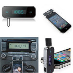 MP3 AUTO ADAPTER 2.0 WIRELESS Gadget za Mobitel
