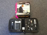 NOTEBOOK TRAVEL KIT CN-NP1 /  R1, RATE !!