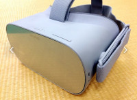 Oculus Go 32GB VR, gledanje Netflixa i Youtube VR-a