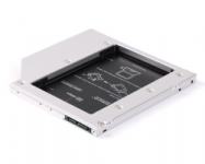 Orico ladica za drugi 2.5" HDD/SSD, SATA3, 5/7/9.5mm