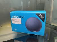 Pametni zvučnik AMAZON Echo Dot (5th Gen 2022), Alexa, plavi NOVO PDV
