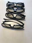 Panasonic 3D naočale, 2 para( 4 komada)