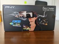 PNY VR headset, naočale za Virtualnu stvarnost DISCOVRY