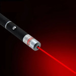 Prijenosni laserski pokazivač crveni