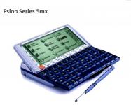 PSION Series 5mx 16MB PDA Palmtop asistent RETRO gadget