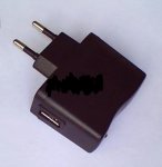 Univerzalni zidni punjač za utičnicu/adapter-USB izlaz