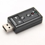 USB Eksterna Zvučna Kartica za PC