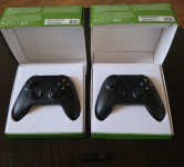 2 x XBOX Wireless Controller + XBOX Wireless Adapter V2 za PC