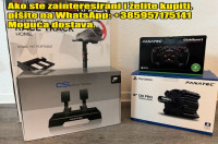 Fanatec PC/PS4/PS5 Gran Turismo DD Pro Radstand 8NM Set