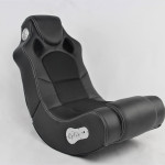 Gaming stolica za ljuljanje s glazbom - M Racer