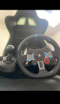 Logitech g29 plus shifter