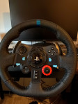 Logitech G29