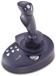 MAXFIGHTER F-31U VIBRATION JOYSTICK USB 2.0