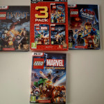 PC DVD IGRICE 3 PACK