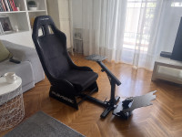 Playseat Evolution Alcantara