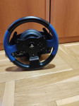 Thrustmaster T150 + T3PM Pedale