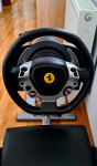 Thrustmaster TX Racing Wheel  Ferrari 458 Italia Edition + Playseat