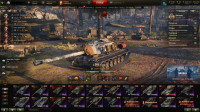 world of Tanks Account