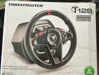 Xbox/PC Thrustmaster t128 volan sa force feedbackom