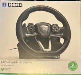 Xbox Series x/s HORI Racing wheel overdrive