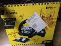 Zonda volan i pedale