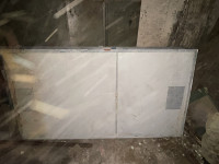 Garažna vrata-metalna