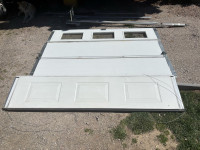Garazna vrata 250x220cm PRAKTICKI NE KORISTENO