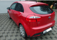 KIA RIO 1248 ccm, 63 kW, 2012.g. prvi vlasnik, ugrađen plin LPG