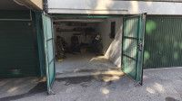 GARAŽNA VRATA - DVOKRILNA