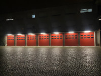 ***GARAŽNA VRATA*** S UGRADNJOM