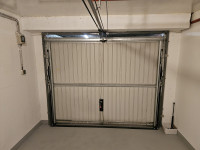 Normsthal garažna vrata s elektromotorom