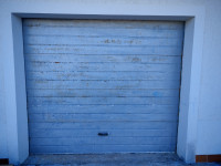 Rabljena garažna vrata
