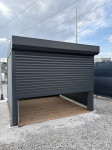 ROLO GARAŽNA VRATA PO MJERI