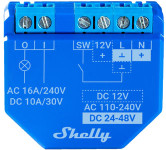 Shelly Plus 1 WI-FI smart home modul