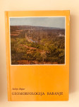 Andrija Bognar : Geomorfologija Baranje