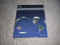 ATLAS AMERIKE, AUSTRALIJE I OCEANIJE