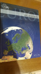 Atlas Europe, Azije, Afrike komplet 3 atlasa
