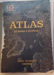 Atlas za škole II. stupnja - Učila / Mladost