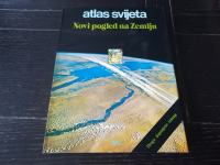Atlas svijeta, Novi pogled na zemlju, novo