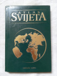Atlas svijeta. Priredio Zdenko Marković