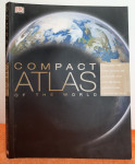 Compact Atlas of the World - Andre Heritage