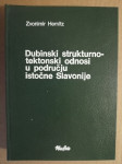 Dubinski strukturno-tektonski odnosi u području istočne Slavonije Z103