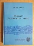 Emilijan Levačić – Osnove geokemije vode za geotehničare (Z139)