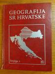 Geografija SR HRVATSKE / Urednik : Alfonso CVITANOVIĆ