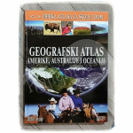 Geografski atlas Amerike, Australije i Oceanije Denis Šehić