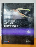 Geografski atlas Hrvatske za škole i dom - Jutarnji list