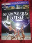 Geografski atlas hrvatske