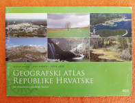 Geografski atlas RH - Maček, Peradi i Perić
