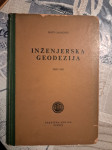 Inženjerska Geodezija I-II, prof. Mato Janković