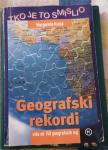 Knjiga Geografski rekordi